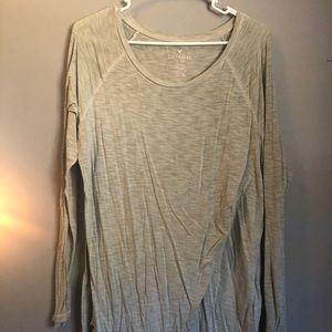 American Eagle Soft&Sexy long sleeve tee